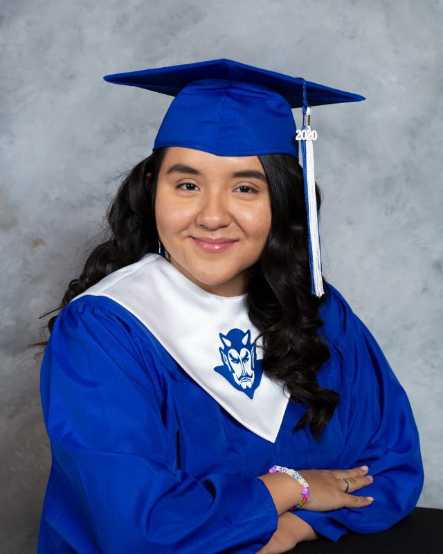 Anakaren Lugo, Sunnyside High School